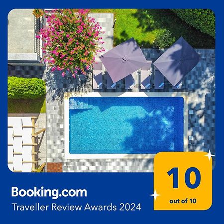 The Oasis Villa Trilj Ngoại thất bức ảnh