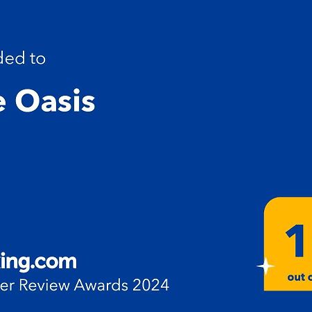 The Oasis Villa Trilj Ngoại thất bức ảnh