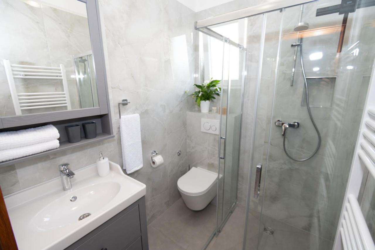 The Oasis Villa Trilj Ngoại thất bức ảnh