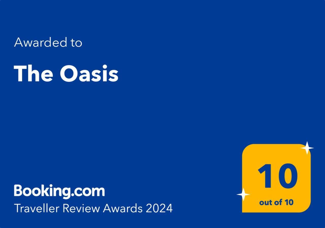 The Oasis Villa Trilj Ngoại thất bức ảnh